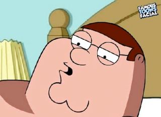 lois and dog family guy
