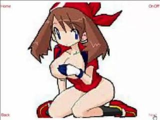 pokemon hentai compilation