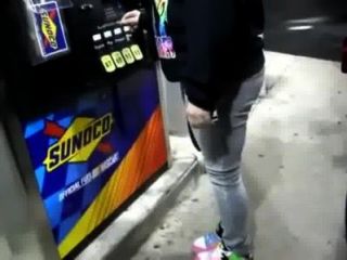 desperate girl to pee