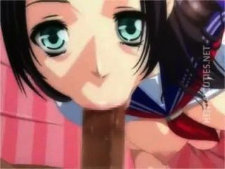hügel titted hentai girls