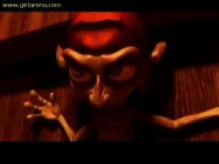 3d princess gangbang