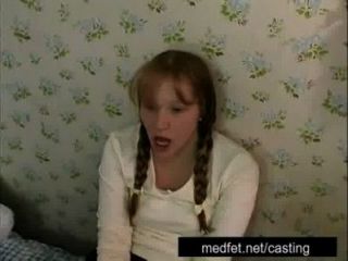 wife tries out at a casting