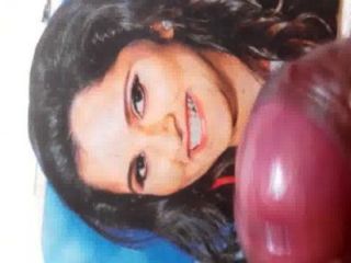 sania mirza swallow cum