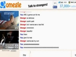 fin on omegle