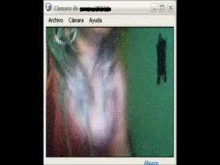 mujeres en webcam