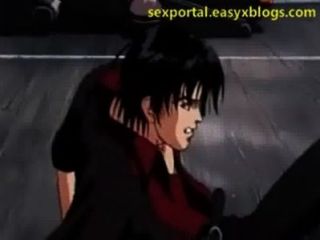 gay massage animated