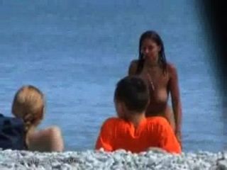 big breast nude beach