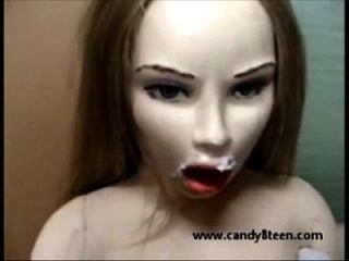 doll open mouth