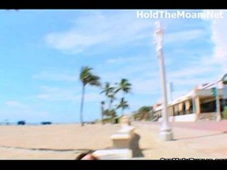 innocent girl in public suck man for money
