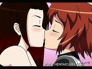 hentai yuri anime