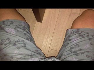 short shorts crotch