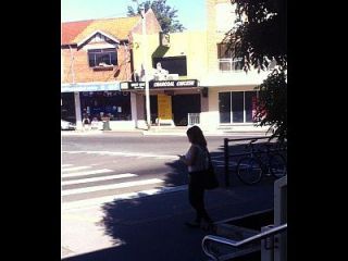 candid australian