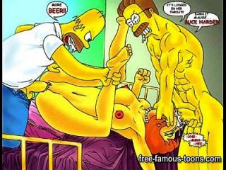 marge simpson lois griffin