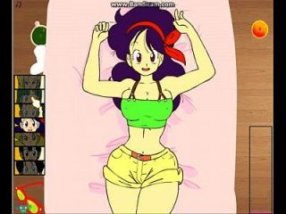 dragonball bitch girlfriend dragon ball