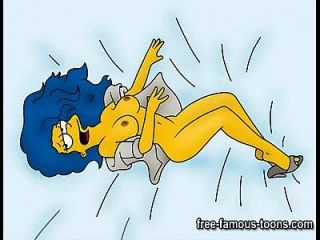 simpson s parody