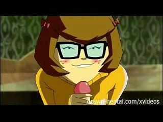 velma likes it in the ass