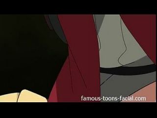 ben 10 kevin fucks guen