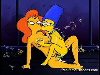 simpson hentai