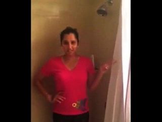 sania mirza and willson naket vagina