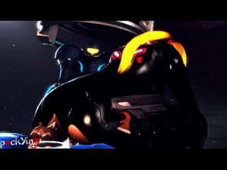 3d samus aran