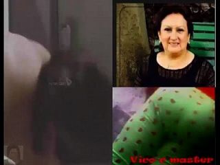 mi tía borracha desnuda