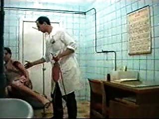 enema time