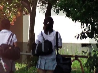 erotic voyeurism school girls