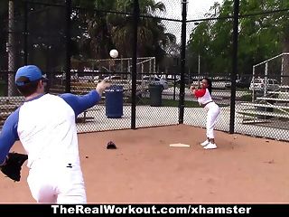 xxxx with ball big