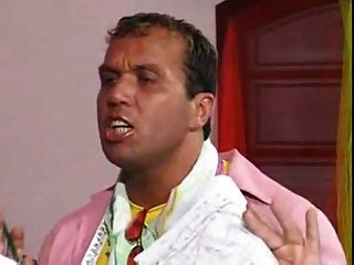 gringos invadem o ceará cena 2