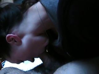 my filipina girlfriend gives me prostate and my friend fuck her