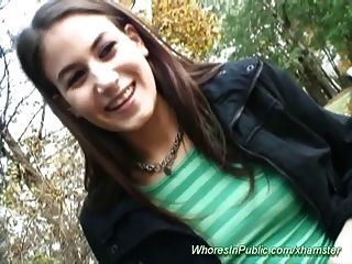 cute teen casting for cash