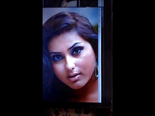 tamil actress tribute