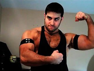 men big pecs
