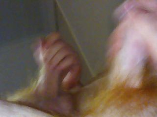 huge ginger cock