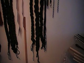 bdsm playroom
