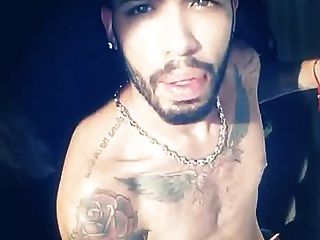 hot guy caught no underwear