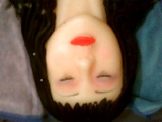 silicon love doll fucked hard with sound