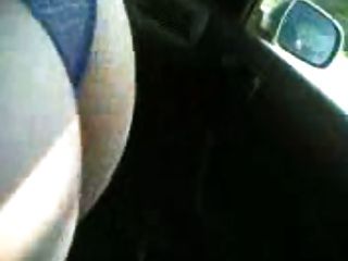 wife giving a blowjob