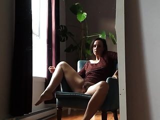 orgasmic selfie 1