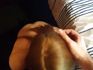 back to husband after getting tucked