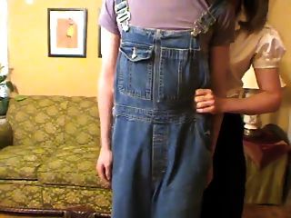 mrs love in sissie trining