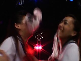girl japanese dance