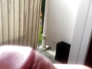 flash dick on touch