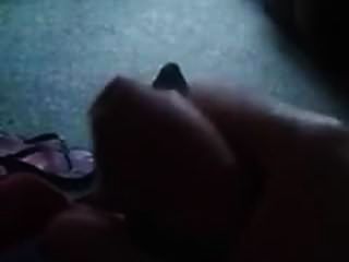 gay slave creeping for his master in submission video