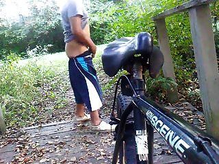 girl flashing dick