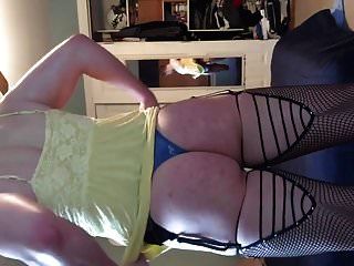 crossdressing for daddy