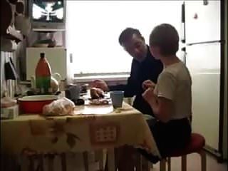 daughter gives dad more than