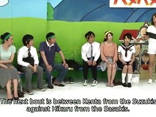 japanese uncencored gameshow