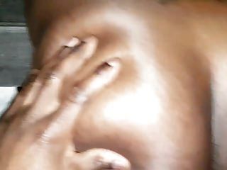 black round ass girl