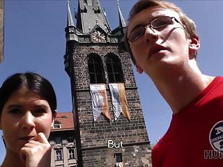 hunk4k hot vacations on my dick for money